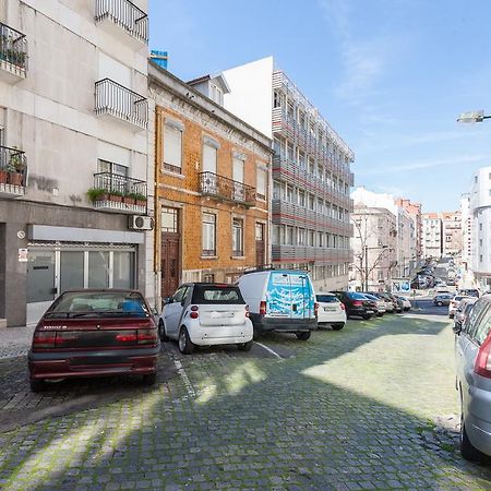 Flh Marques Bright Apartment Lisbon Luaran gambar