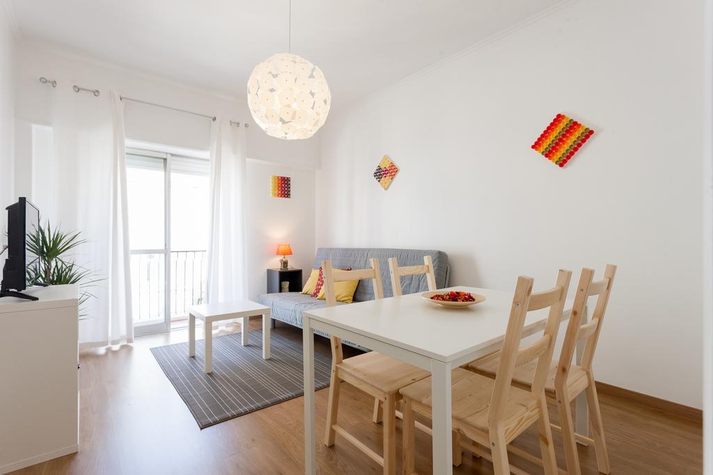 Flh Marques Bright Apartment Lisbon Luaran gambar