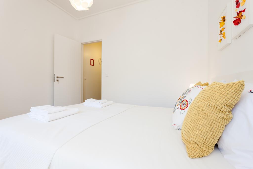 Flh Marques Bright Apartment Lisbon Luaran gambar