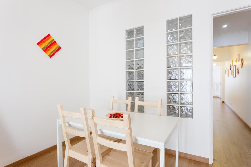 Flh Marques Bright Apartment Lisbon Luaran gambar