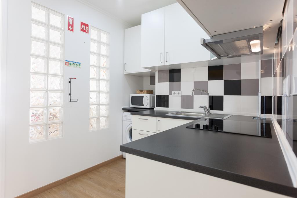 Flh Marques Bright Apartment Lisbon Luaran gambar