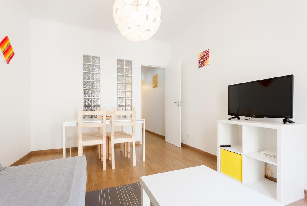 Flh Marques Bright Apartment Lisbon Luaran gambar