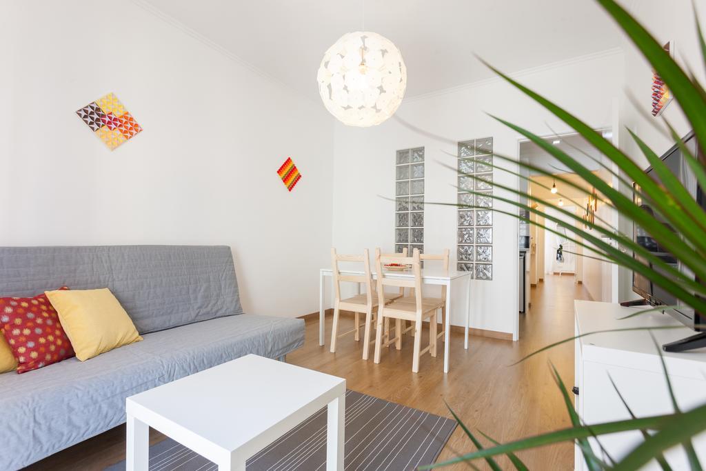 Flh Marques Bright Apartment Lisbon Luaran gambar