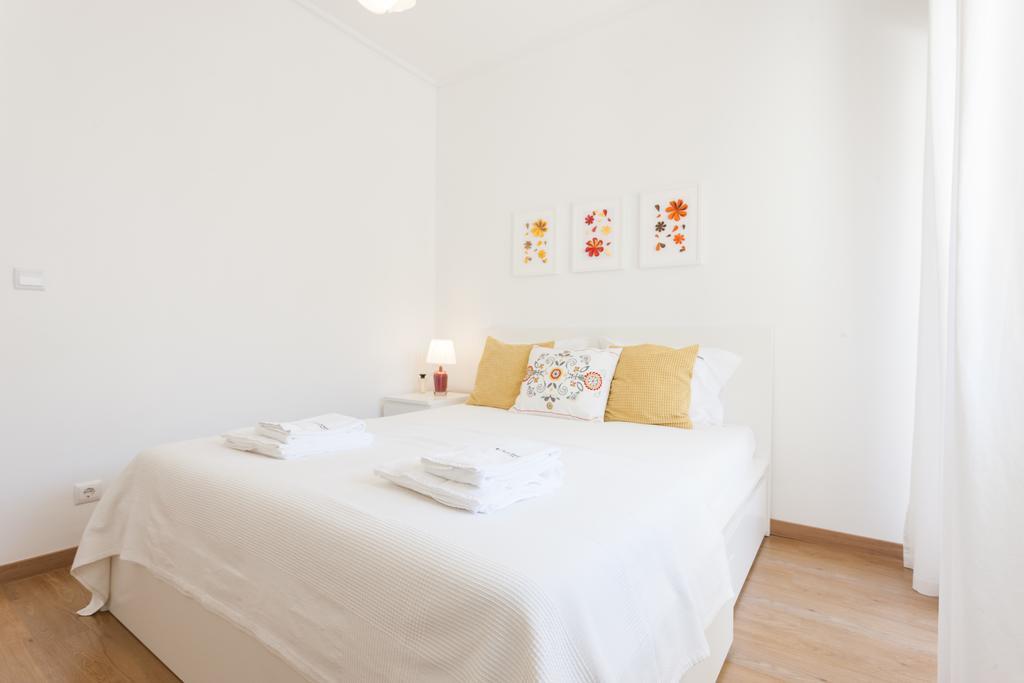 Flh Marques Bright Apartment Lisbon Luaran gambar